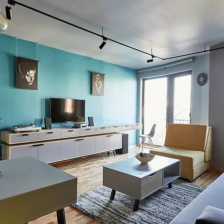 Appartement Musicbox