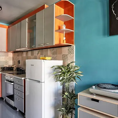 Musicbox Appartement Skopje