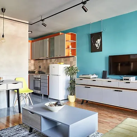Musicbox Appartement