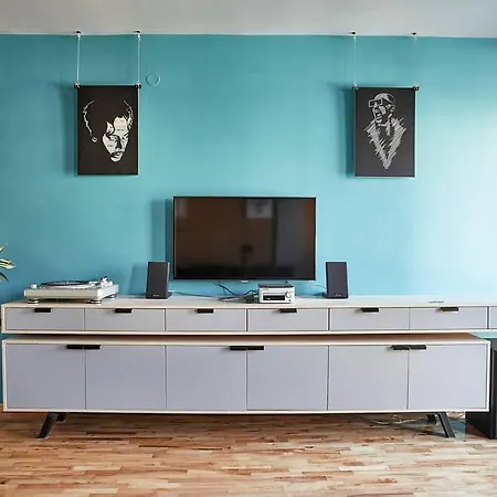 Appartement Musicbox *