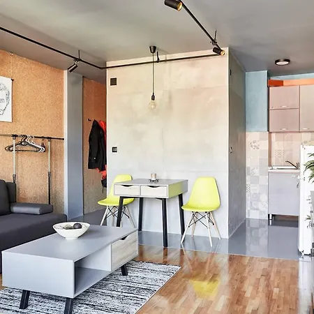 Appartement Musicbox Skopje